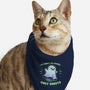 Cute Ghost Pun-Cat-Bandana-Pet Collar-Studio Mootant