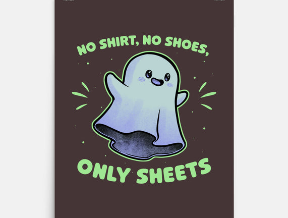 Cute Ghost Pun