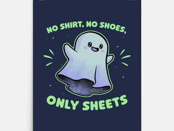 Cute Ghost Pun