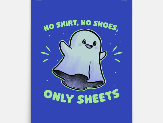 Cute Ghost Pun