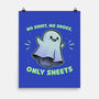 Cute Ghost Pun-None-Matte-Poster-Studio Mootant