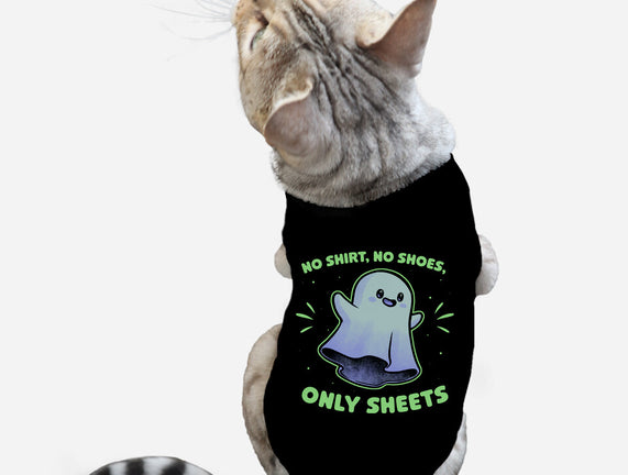 Cute Ghost Pun