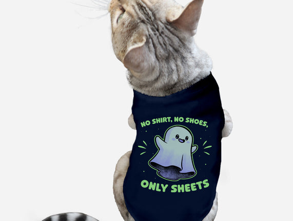 Cute Ghost Pun