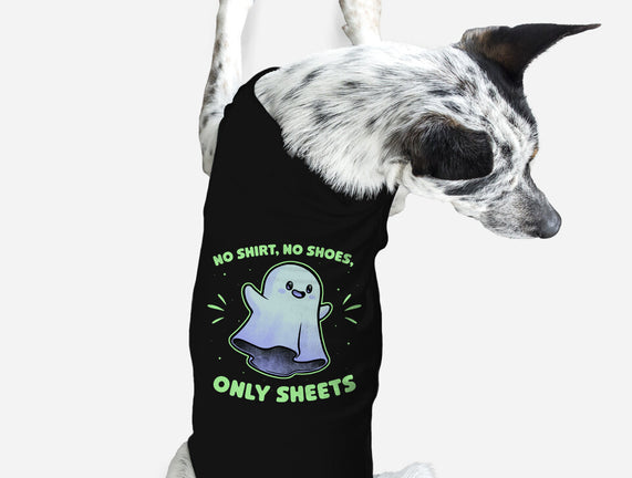 Cute Ghost Pun