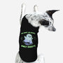 Cute Ghost Pun-Dog-Basic-Pet Tank-Studio Mootant