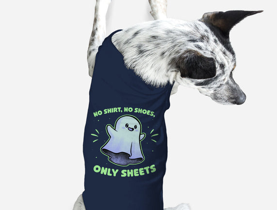 Cute Ghost Pun