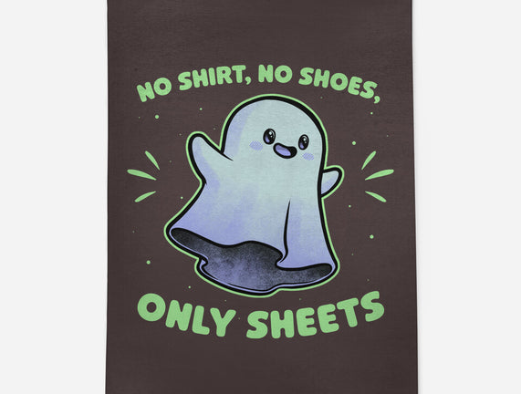 Cute Ghost Pun