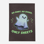 Cute Ghost Pun-None-Indoor-Rug-Studio Mootant