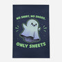 Cute Ghost Pun-None-Indoor-Rug-Studio Mootant