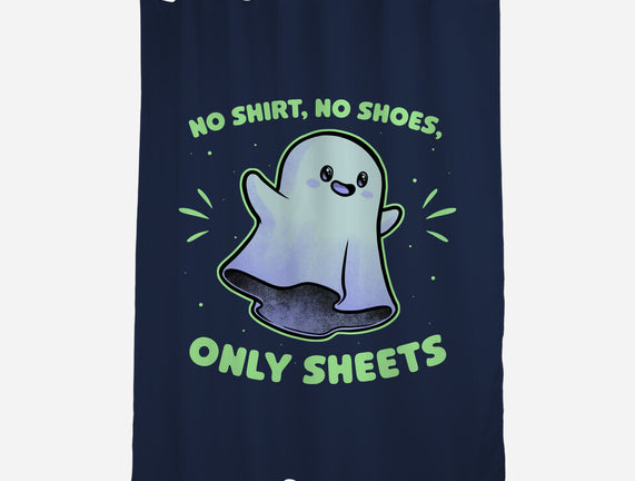 Cute Ghost Pun