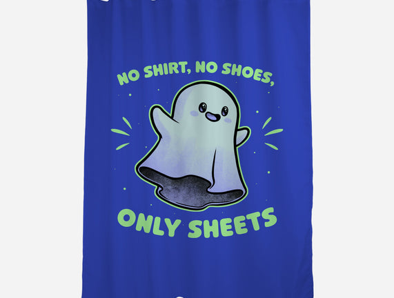 Cute Ghost Pun