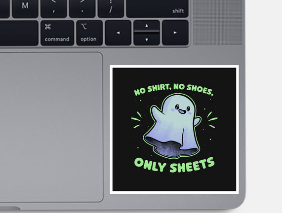 Cute Ghost Pun