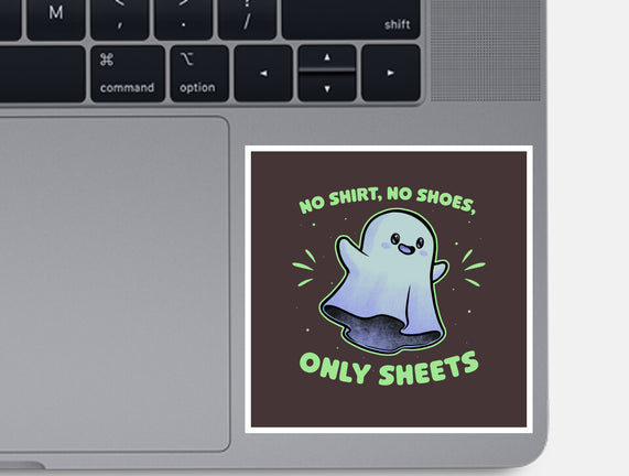 Cute Ghost Pun