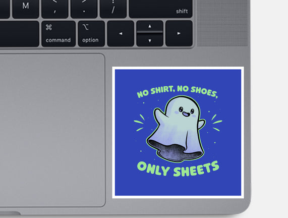 Cute Ghost Pun