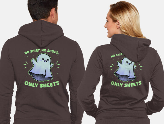 Cute Ghost Pun