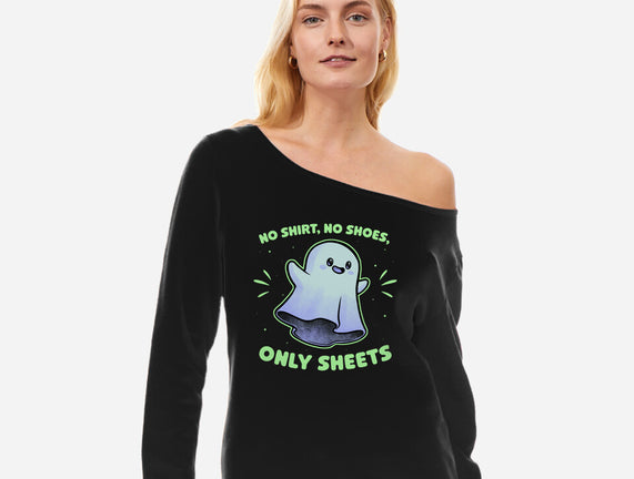 Cute Ghost Pun