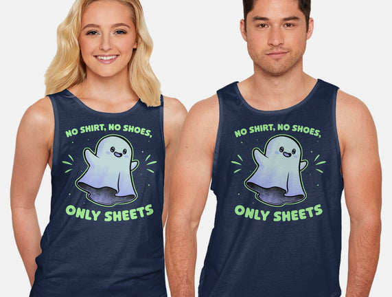 Cute Ghost Pun