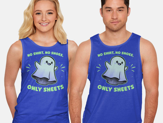 Cute Ghost Pun