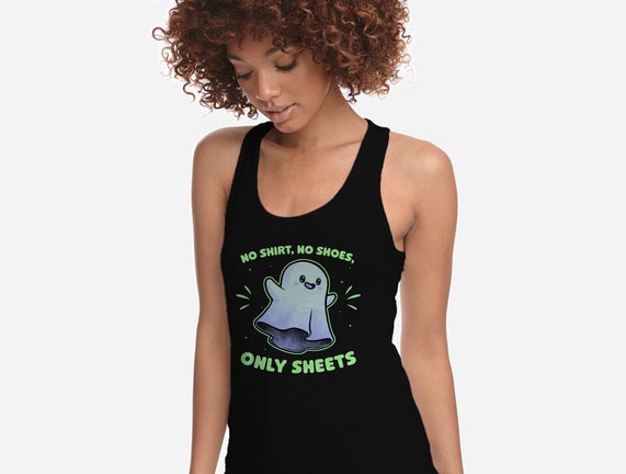 Cute Ghost Pun