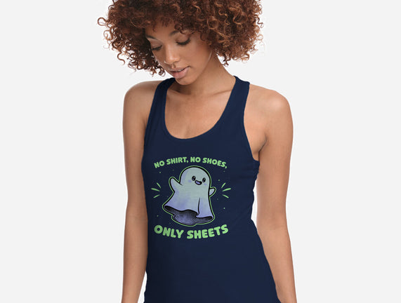 Cute Ghost Pun