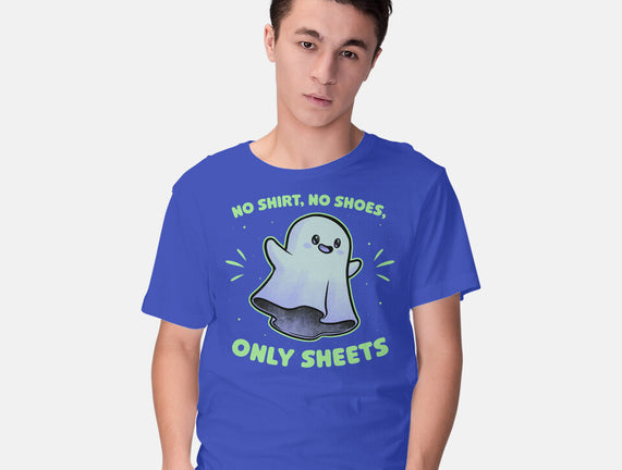 Cute Ghost Pun