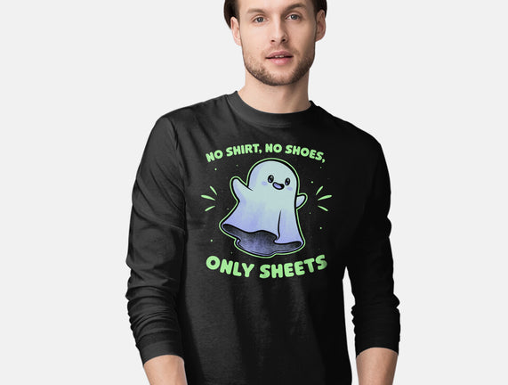 Cute Ghost Pun