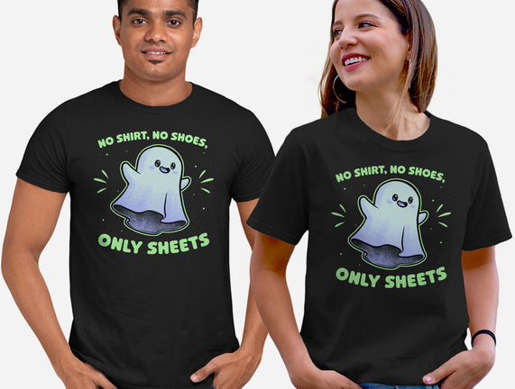 Cute Ghost Pun