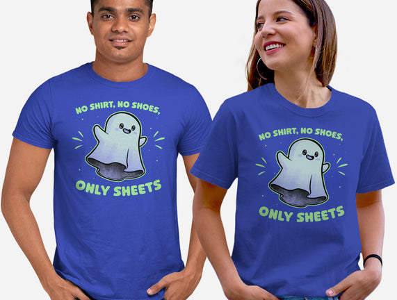 Cute Ghost Pun