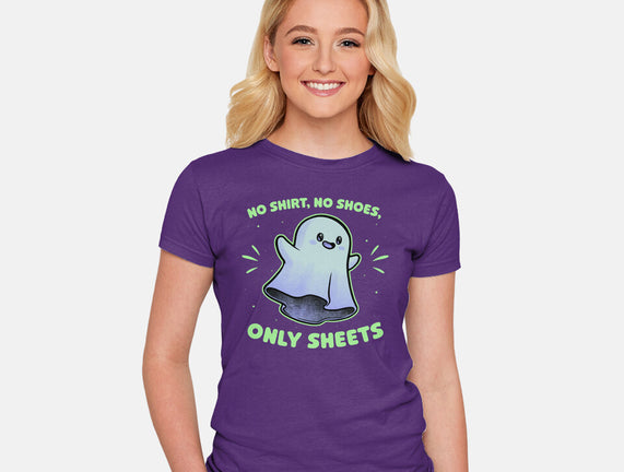 Cute Ghost Pun