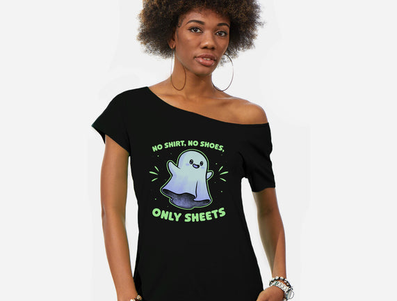 Cute Ghost Pun