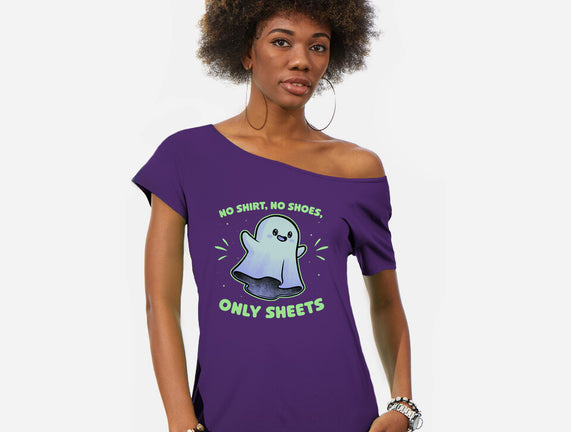 Cute Ghost Pun