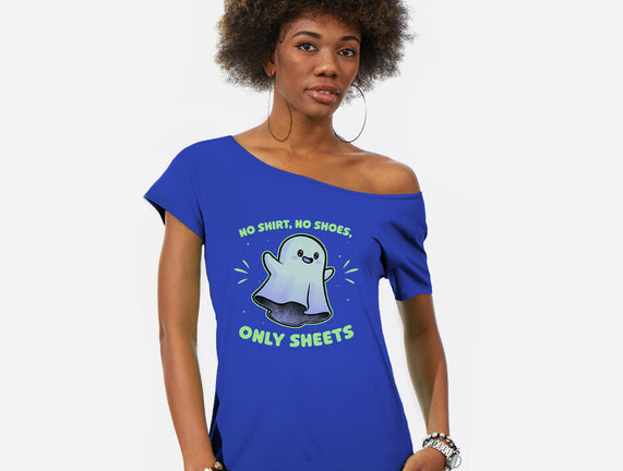 Cute Ghost Pun