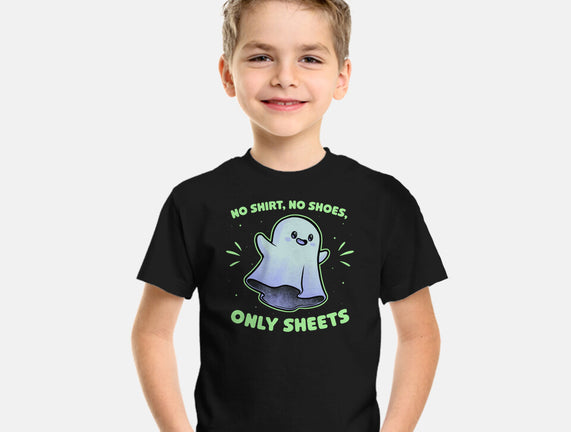 Cute Ghost Pun