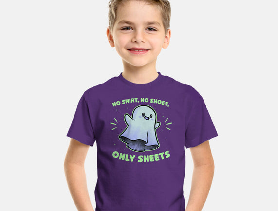 Cute Ghost Pun