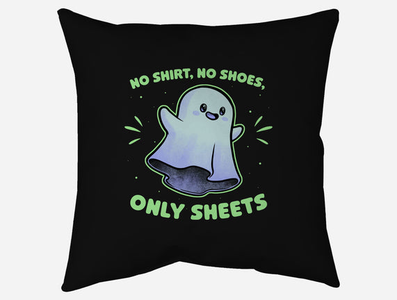 Cute Ghost Pun