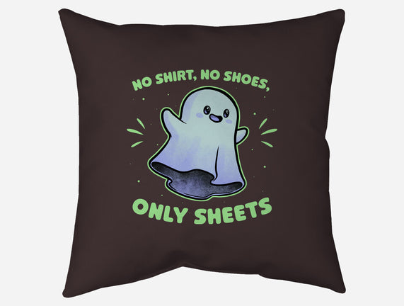 Cute Ghost Pun