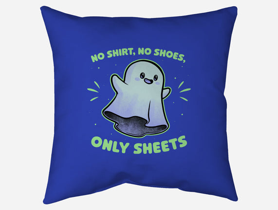 Cute Ghost Pun