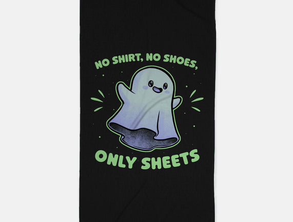 Cute Ghost Pun