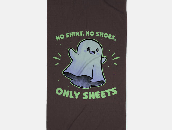 Cute Ghost Pun