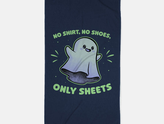 Cute Ghost Pun