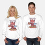 I Have No Idea-Unisex-Crew Neck-Sweatshirt-TechraNova