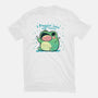 Froggin Love The Rain-Youth-Basic-Tee-TechraNova