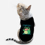 Froggin Love The Rain-Cat-Basic-Pet Tank-TechraNova