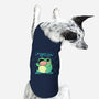 Froggin Love The Rain-Dog-Basic-Pet Tank-TechraNova