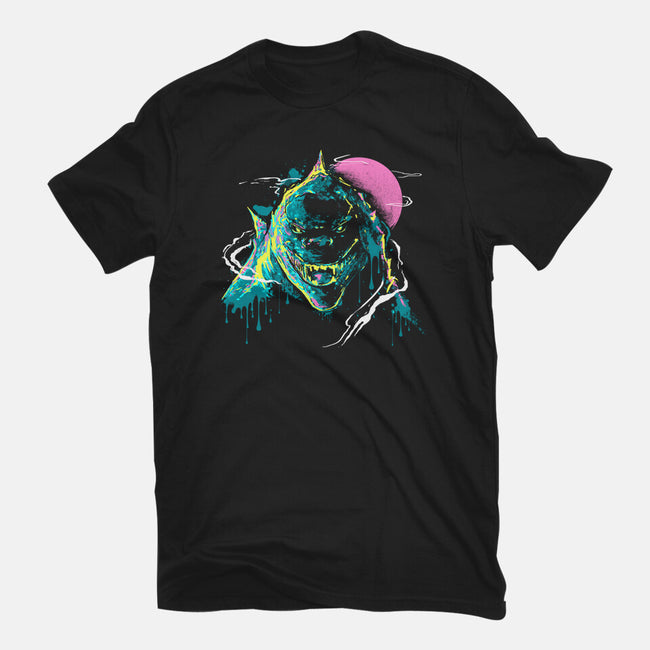 Colorful Kaiju-Mens-Premium-Tee-IKILO