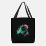 Colorful Kaiju-None-Basic Tote-Bag-IKILO