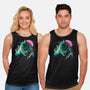 Colorful Kaiju-Unisex-Basic-Tank-IKILO