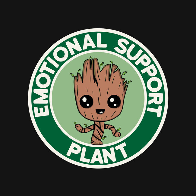 Emotional Support Plant-Womens-Racerback-Tank-Melonseta