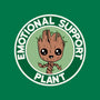 Emotional Support Plant-Baby-Basic-Onesie-Melonseta