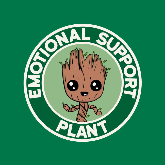 Emotional Support Plant-Mens-Long Sleeved-Tee-Melonseta